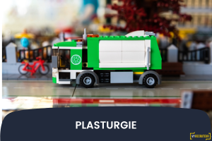 Plasturgie : L'industrie se modernise pour un avenir plus durable !